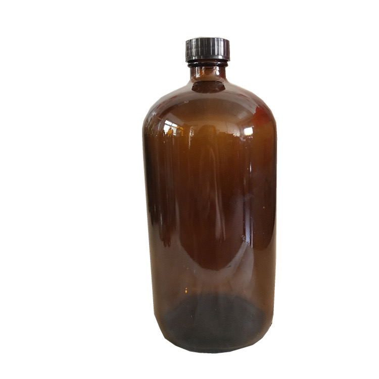 Empty clear brown 100ml 250ml 500ml 1000ml glass apothecary bottle pharmaceutical glass vials/bottles for injection