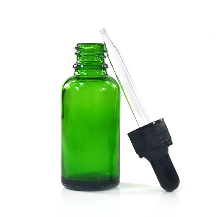 Empty cosmetic 5ml 10ml 15ml 20ml 30ml 50ml 100ml essential oils Glass dropper Bottle