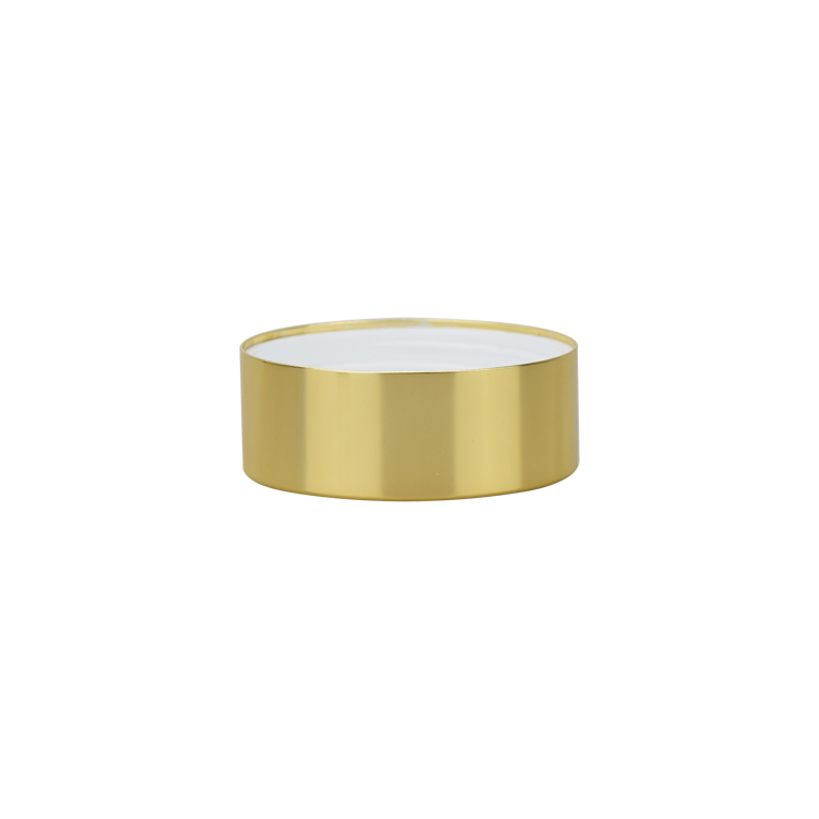 Empty cosmetic containers 20g 30g 50g frosted matte green salve ointment glass jar with shiny gold aluminum cap