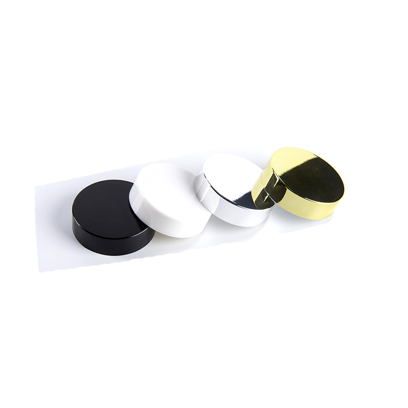 Empty cream cosmetic 3g 5g Aromatherapy small vial clear miniature glass jar packaging