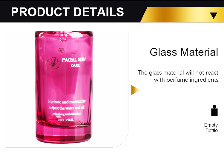 Empty essential oil glass dropper bottle 30ml 50ml