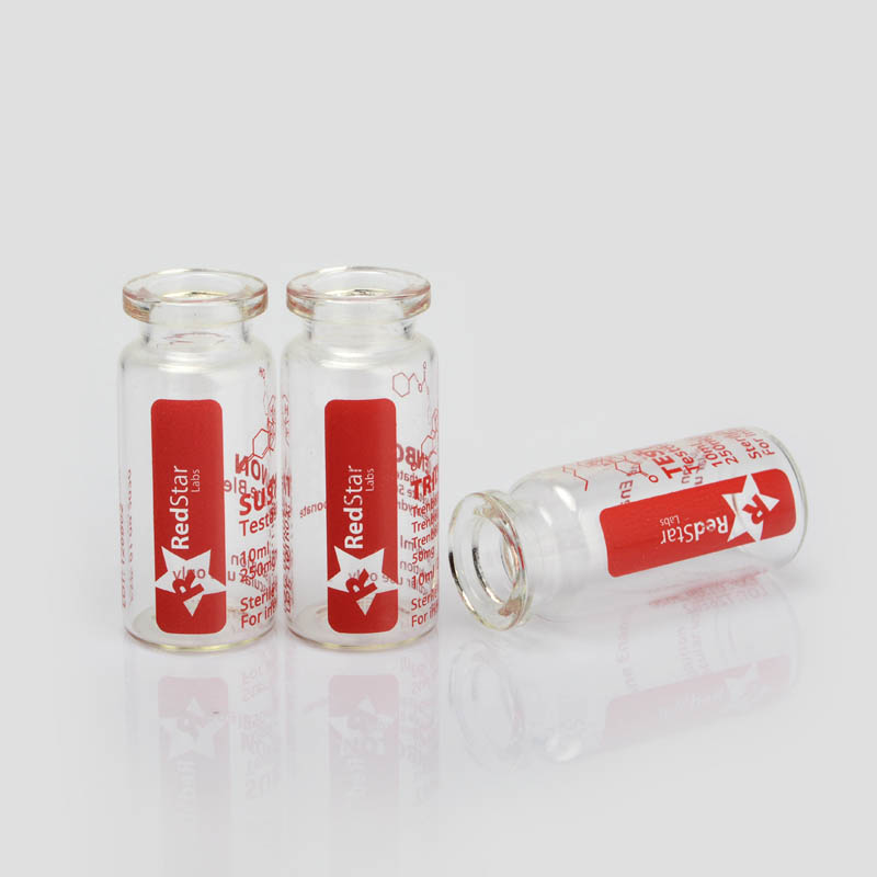 Empty flip top pharmaceutical 10ml vial sterile hplc injection vials 10ml tubular glass vials