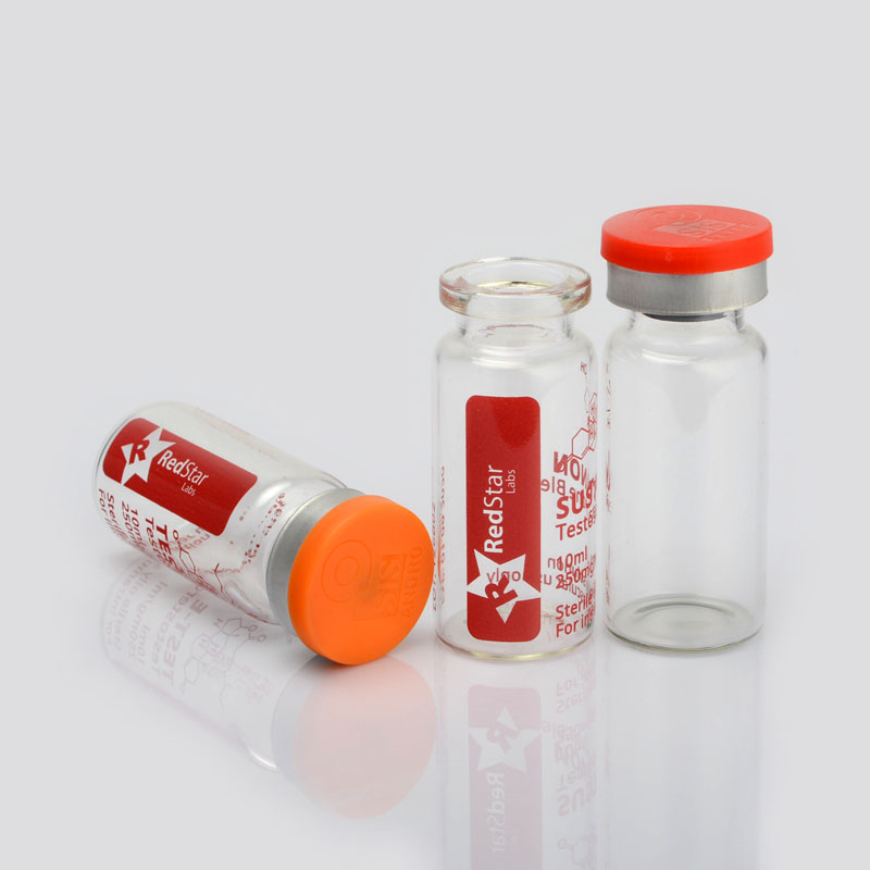 Empty flip top pharmaceutical 10ml vial sterile hplc injection vials 10ml tubular glass vials