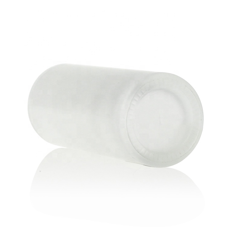 Empty frosted glass spray pump bottle 50ml for skin care cream cosmetic packaging pump pressure spray bottle lotion bottle glass