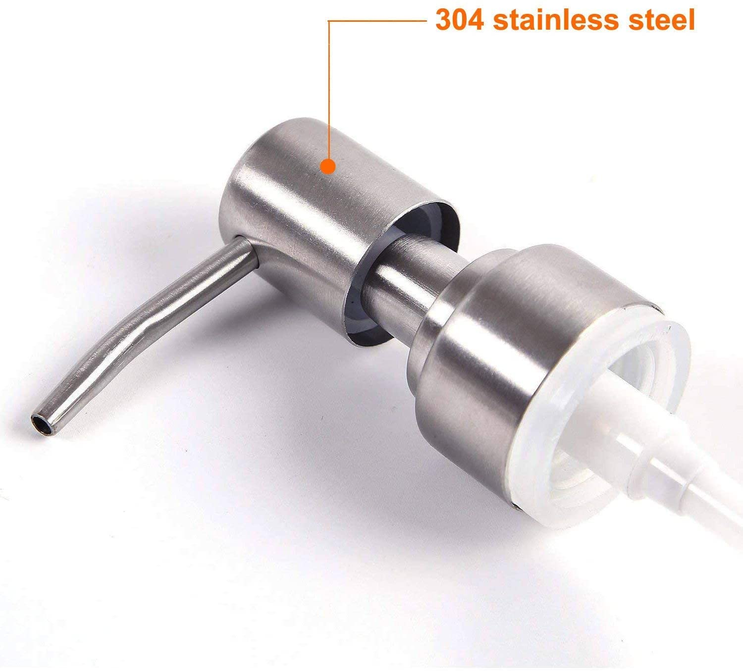 Empty hand sanitizer dispenser bottle eco-friendly multi shape glass hand wash foam pump bottle in india popular