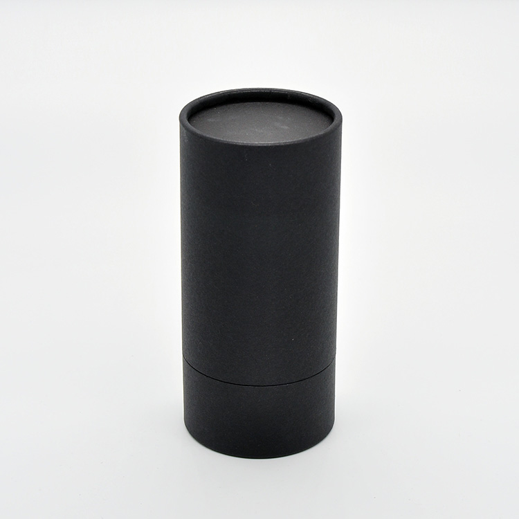 Empty high quality OEM wholesale design transparent glass perfume bottle with black box