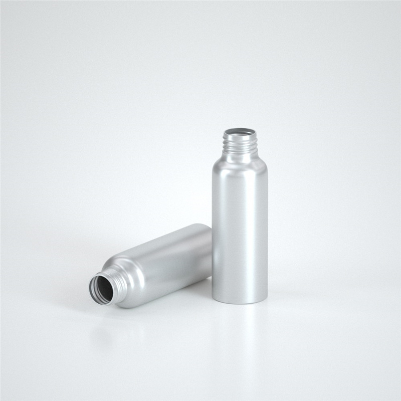 Empty lotion cosmetics drink sports diffuser copper shampoo spray metal stainless steel water perfume pump aluminum bottle