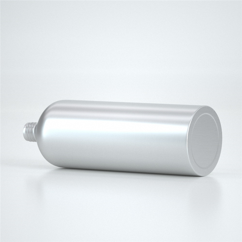 Empty lotion cosmetics drink sports diffuser copper shampoo spray metal stainless steel water perfume pump aluminum bottle