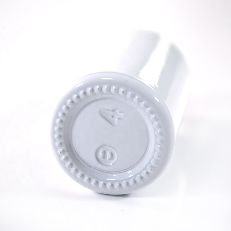 Empty nail polish packaging 10ml cosmetic glass nail polish bottle