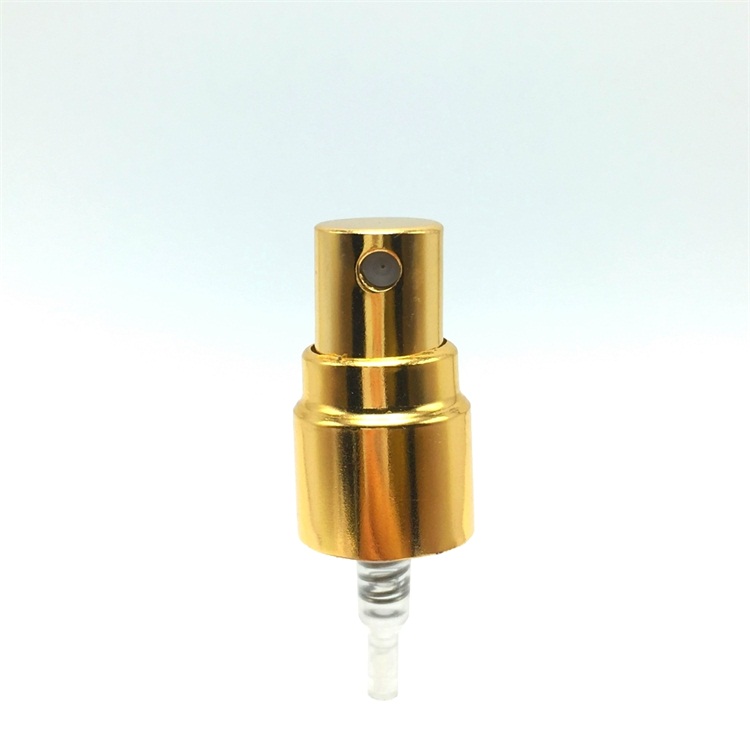 Empty refillable 5ml mini portable perfume spray glass bottle for free samples