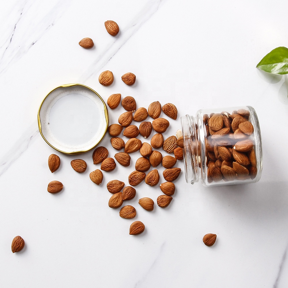 Empty round 8oz 250ml clear food storage packaging container glass jars in bulk for ice cream canning with lid