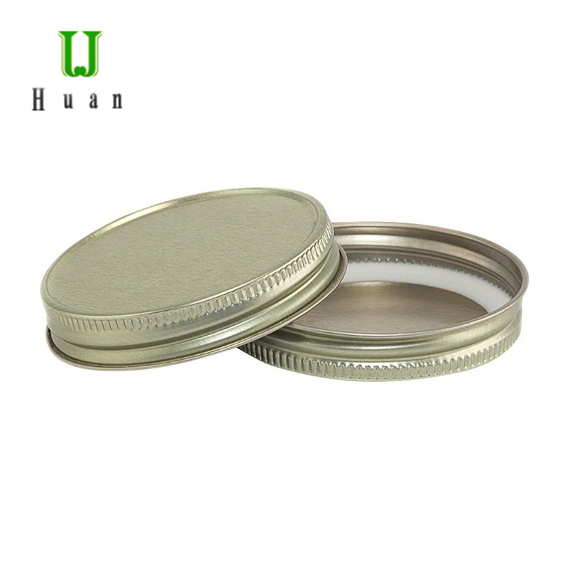 Empty small cheap brown straight sided amber scented glass mason candle dome jar 8oz with rose gold lid