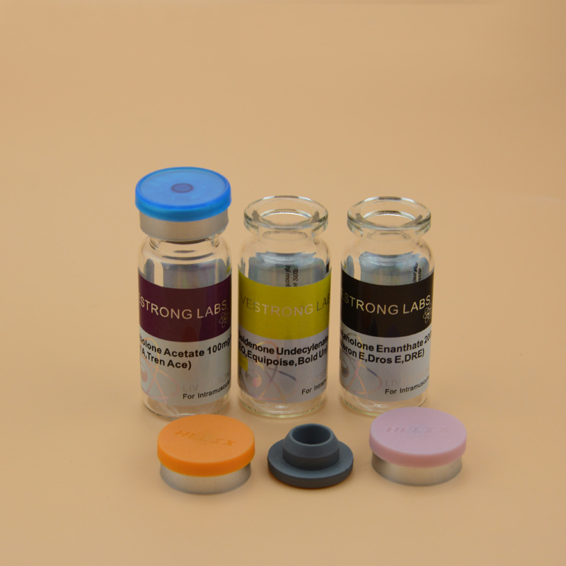 Empty vials high quality sterile vials custom 10 ml glass vials wholesale