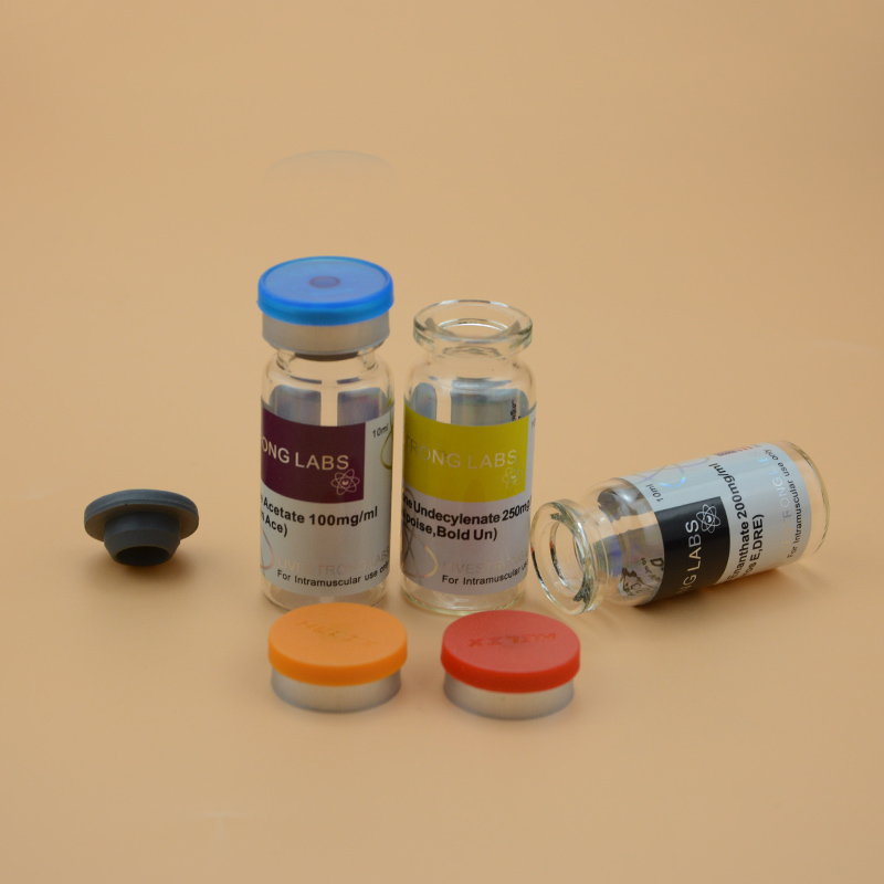 Empty vials high quality sterile vials custom 10 ml glass vials wholesale