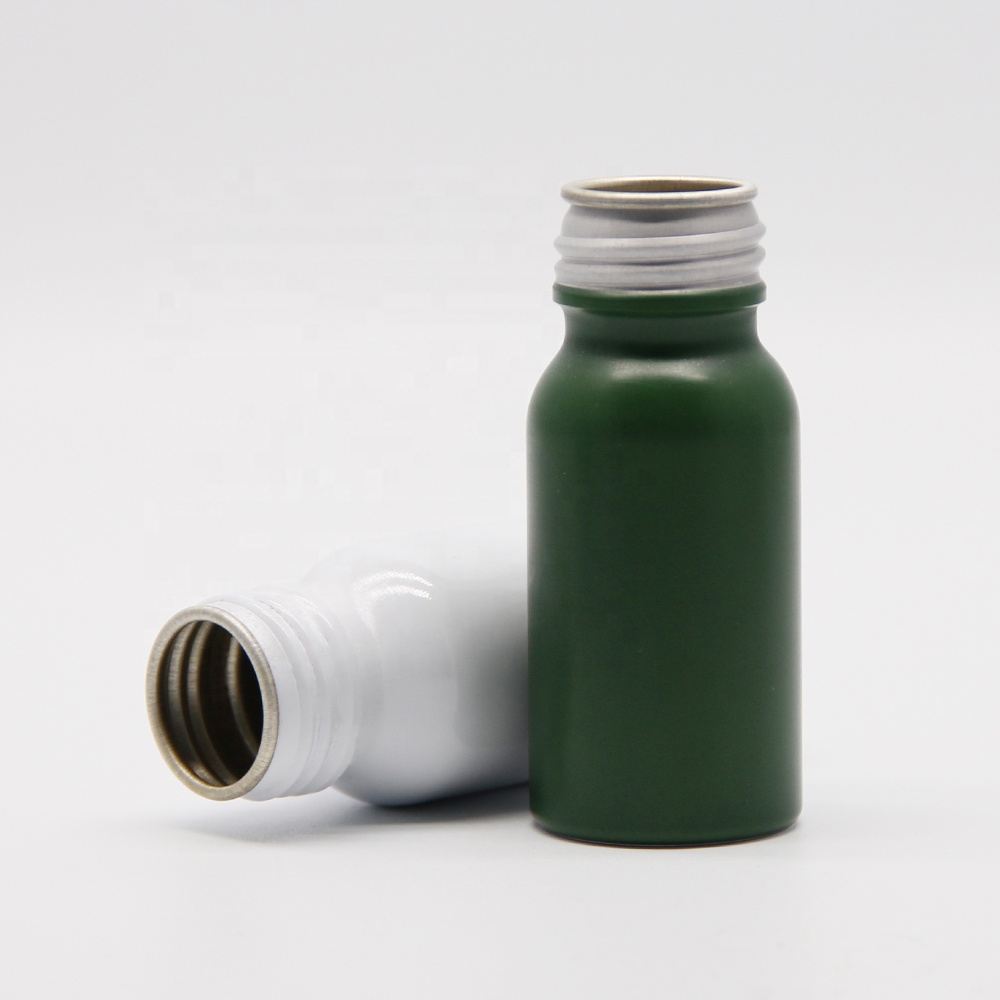 Energy shot bottles beverage aluminum bottle 250ml 300ml