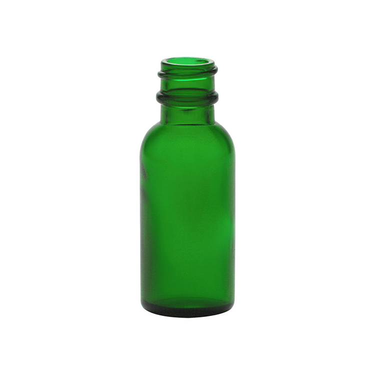Entity factory selling black boston round glass bottles 50ml essential oil bottle