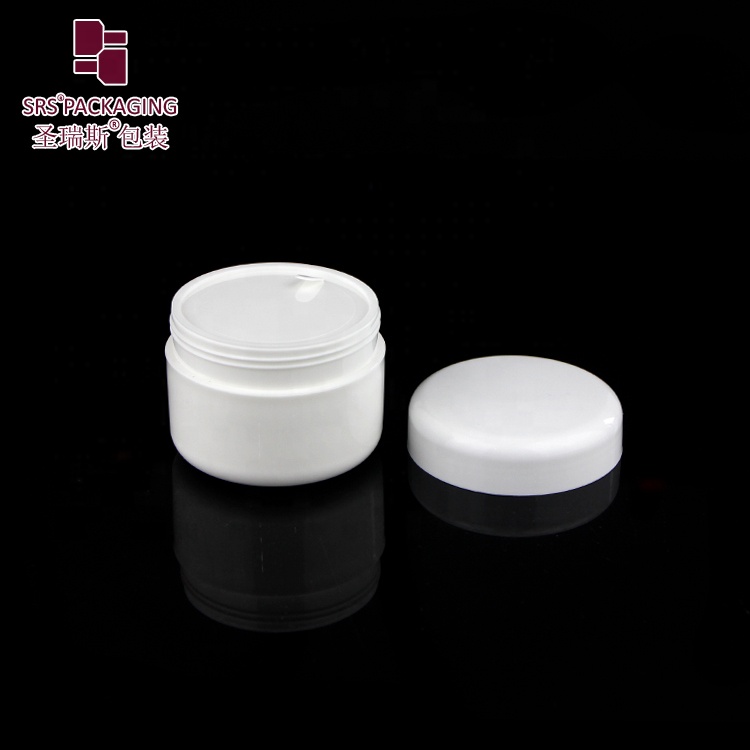 Environment protection cosmetic PCR pp jar 100g 150g 200g 250g