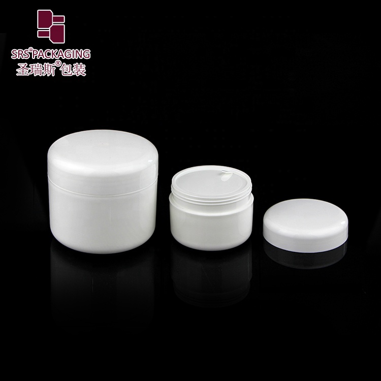 Environment protection cosmetic PCR pp jar 100g 150g 200g 250g
