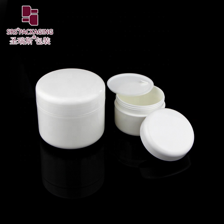 Environment protection cosmetic PCR pp jar 100g 150g 200g 250g