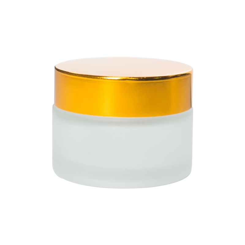 Environmental pro tection Biodegradable wholesale empty jar packaging container