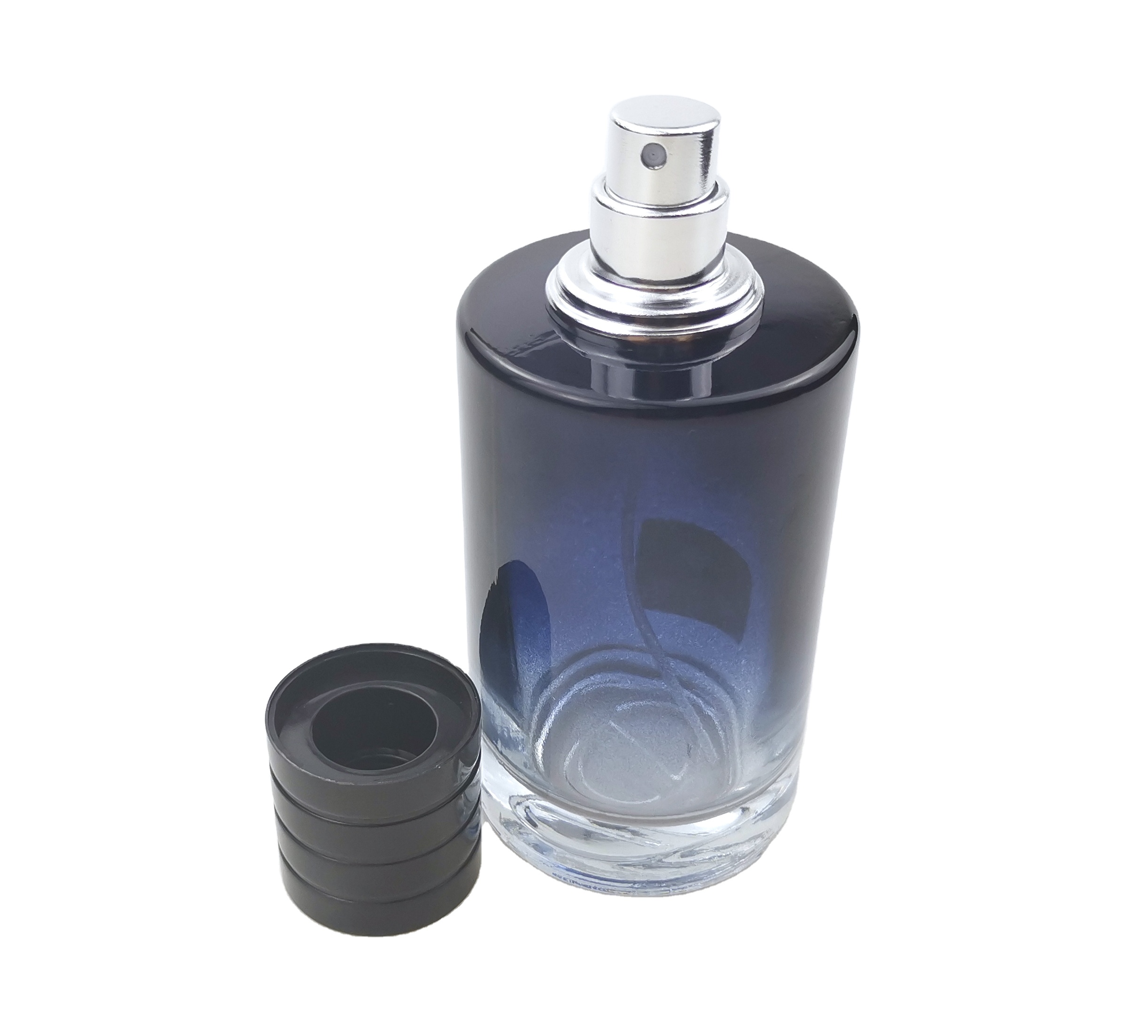 Ermay EP272 100ml Luxury wholesale glass 100ml perfume bottle