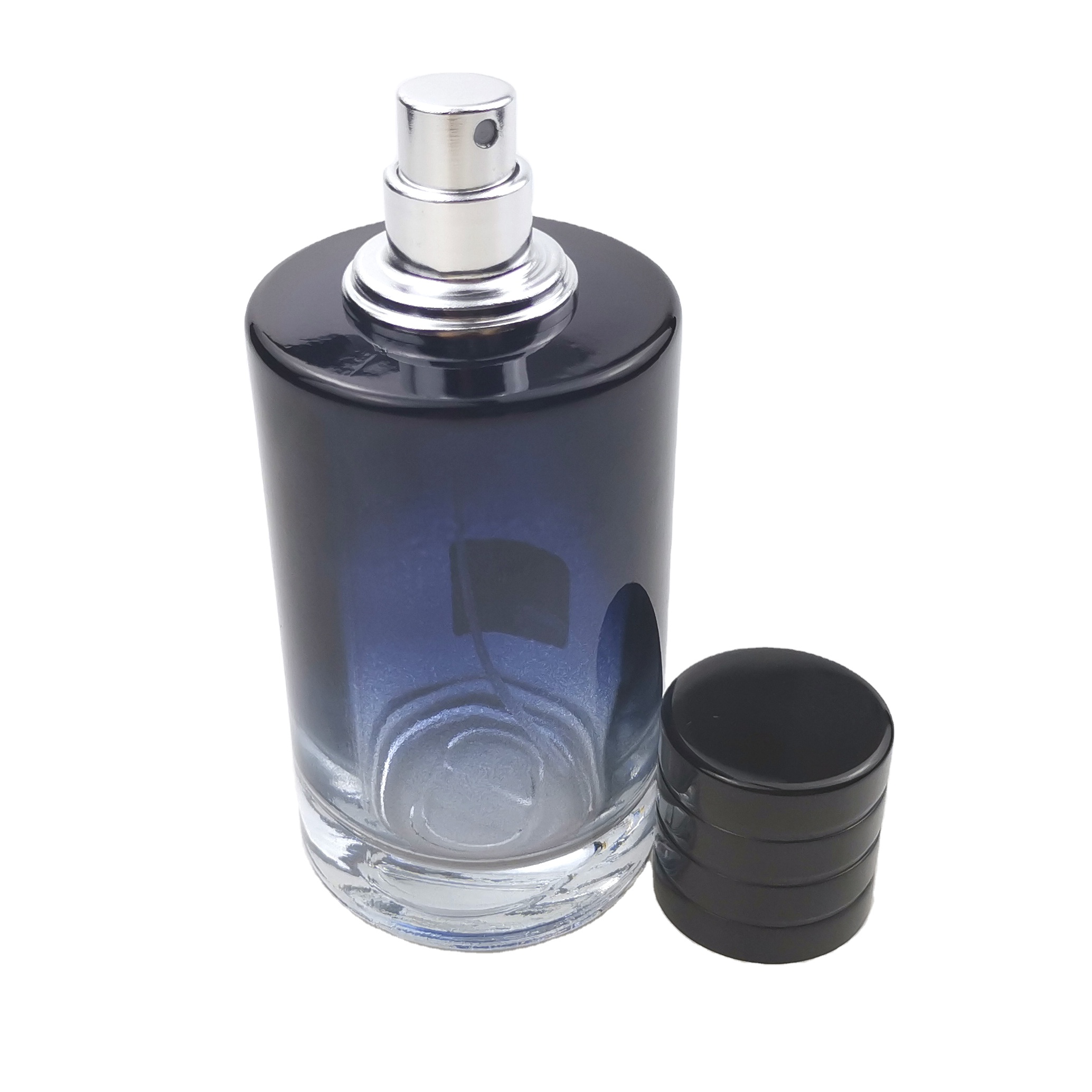 Ermay EP272 100ml Luxury wholesale glass 100ml perfume bottle