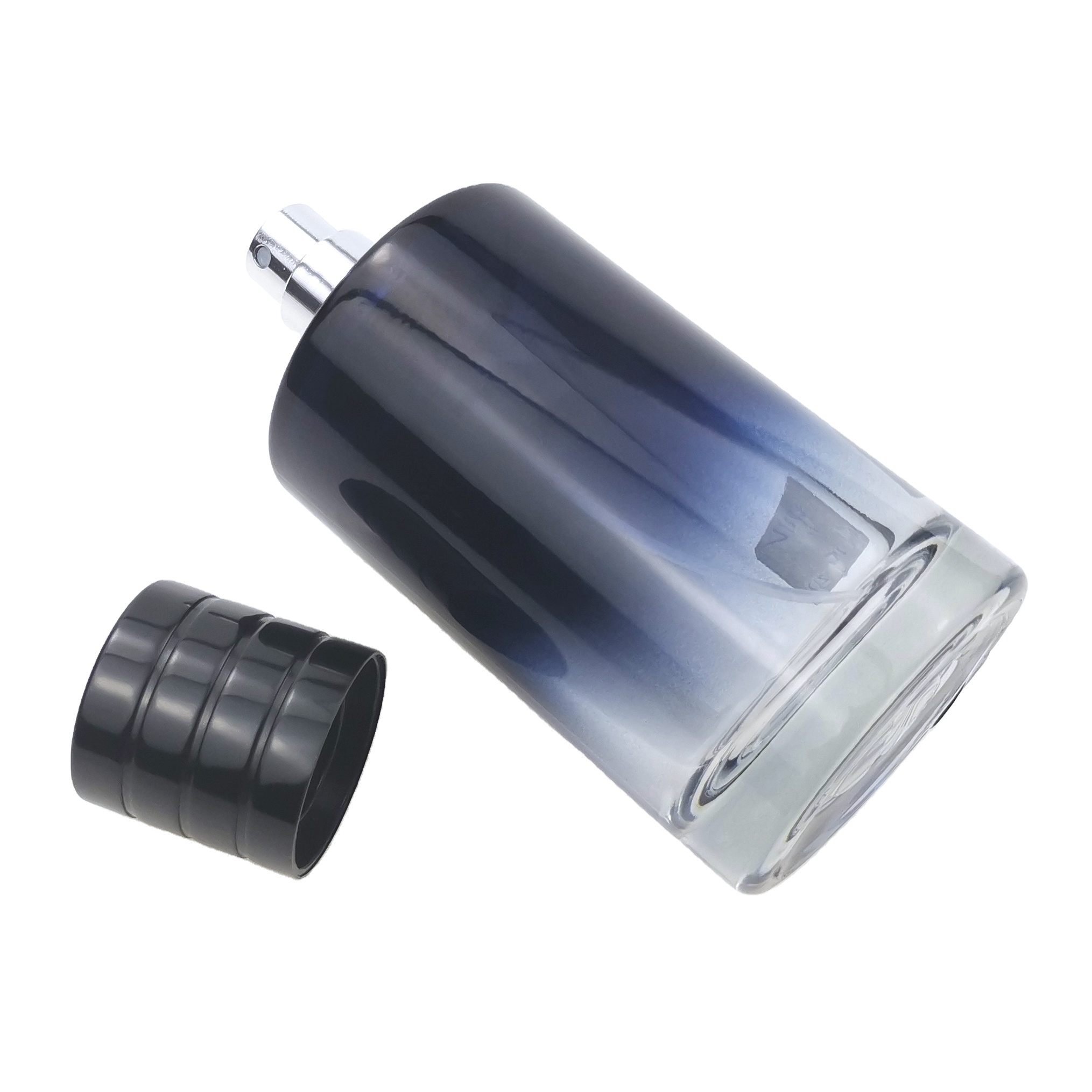 Ermay EP272 100ml Luxury wholesale glass 100ml perfume bottle