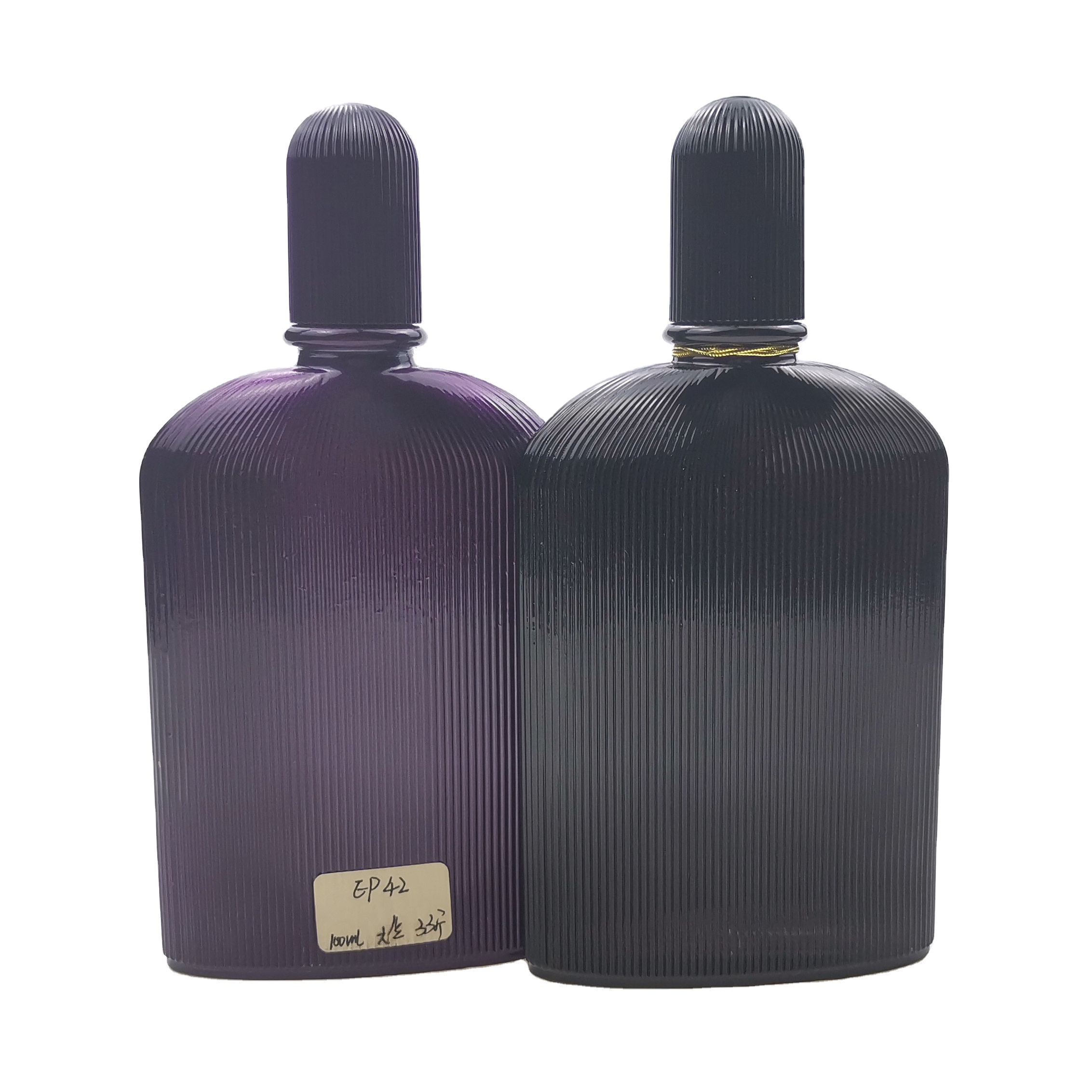 Ermay EP42 Luxury wholesale glass 100ml perfume bottle/ Tom ford perfume bottle