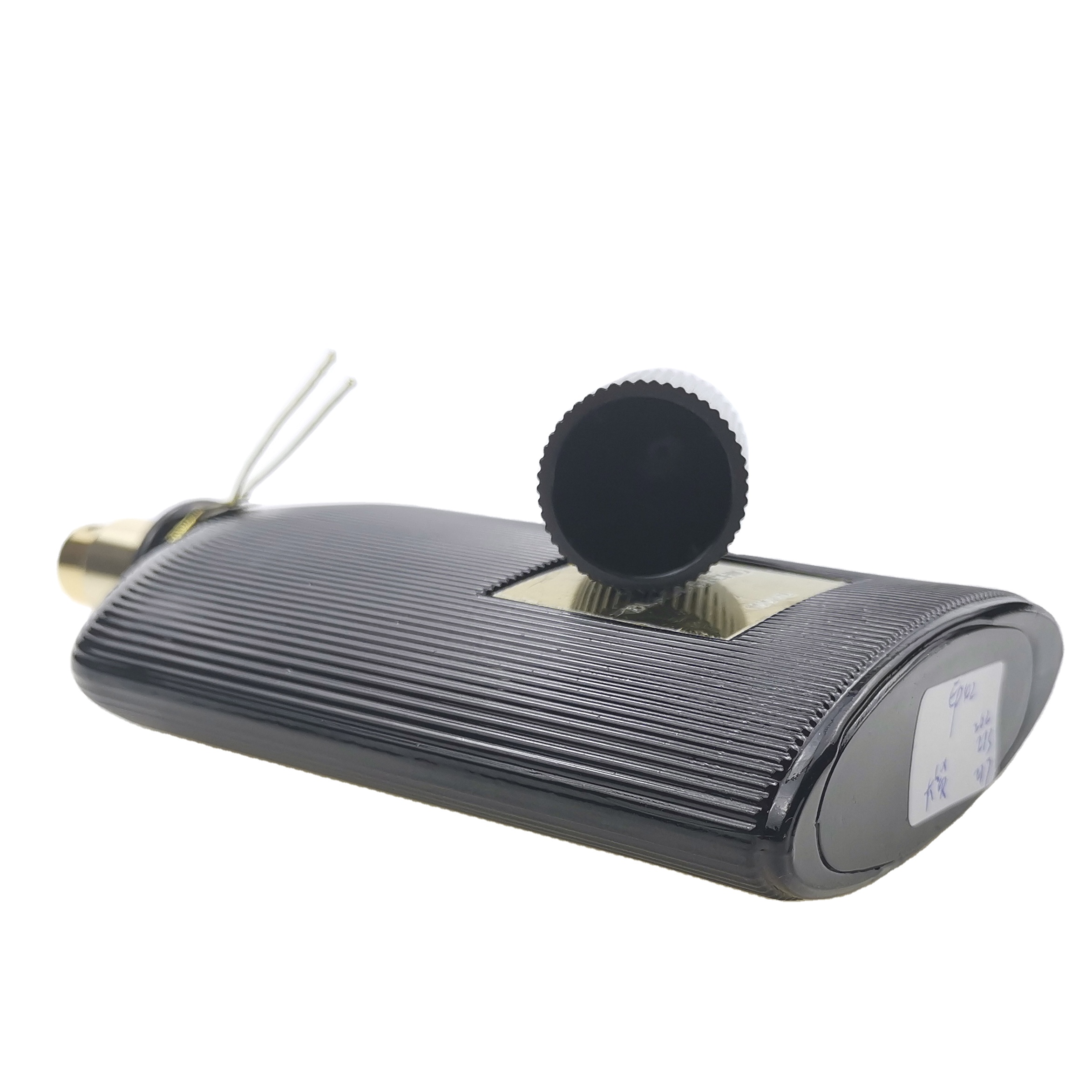 Ermay EP42 Luxury wholesale glass 100ml perfume bottle/ Tom ford perfume bottle