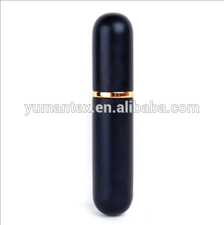 Essential Oil Aromatherapy Blank metal Nasal Inhaler Tubes Muti Color Blank Nasal Containers