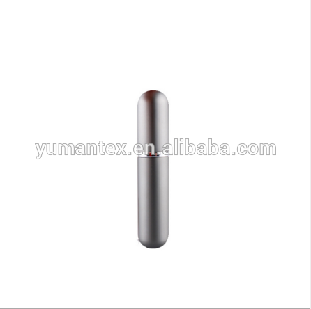 Essential Oil Aromatherapy Blank metal Nasal Inhaler Tubes Muti Color Blank Nasal Containers