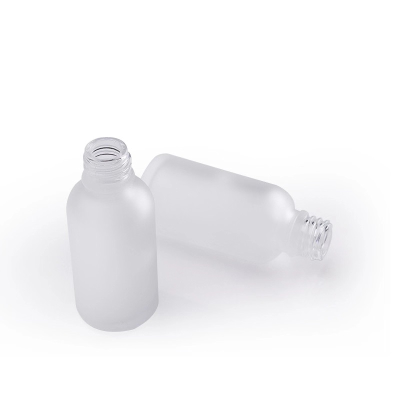Essential Oil Bottle For Perfume With Tamperproof Cap Press Dropper