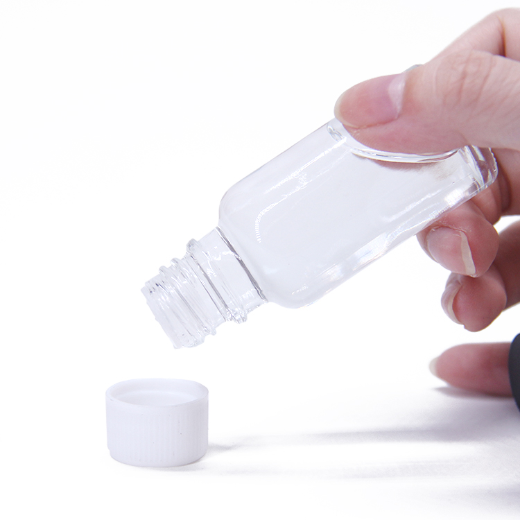 Essential Oil Bottles 30Ml Frosted Essential Oil Glass Dropper Bottles