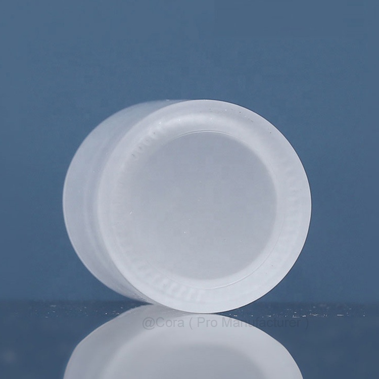 Essential Oil Dropper Pipette 30ml Serum Portable Matte Frosted Glass Bottle