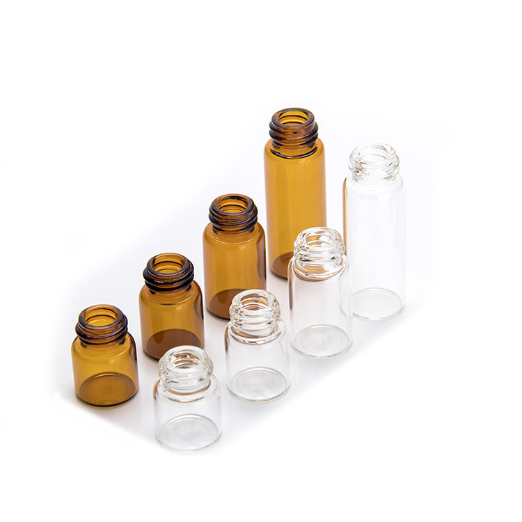 Essential Oil E liquid Use 1ml 2ml 3ml 5ml 10ml Glass Dropper Bottle