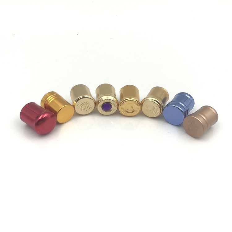 Essential Oil Glass Bottle Roll on Bottle Amber with Aluminum Cap Dropper Screen Printing Personal Care 6ml Star Anise