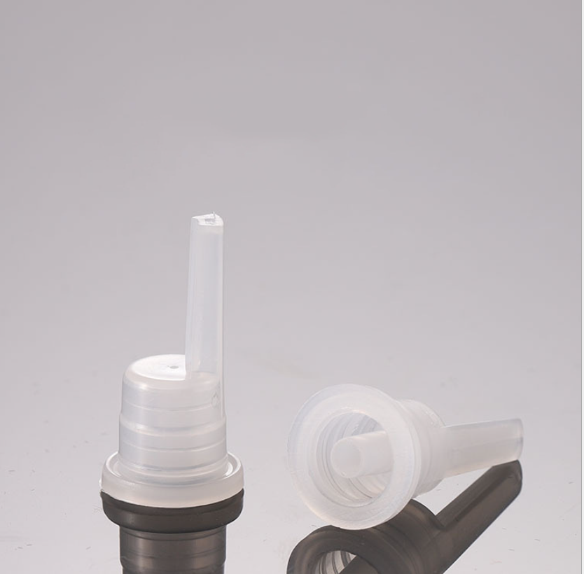 Essential Oil Packaging Wholesale 10ml 15ml 20ml Clear Amber Glass Bottle With Childproof Cap