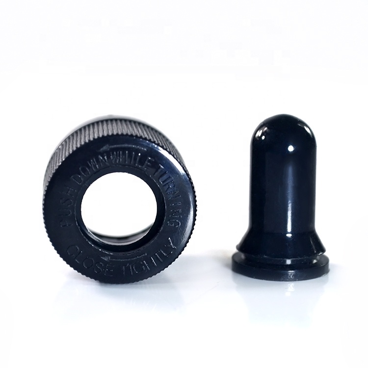 Essential oil 10ml 15ml 20ml 30ml 50ml 60ml 100ml 120ml clear amber blue green glass dropper bottle with tamper childproof cap