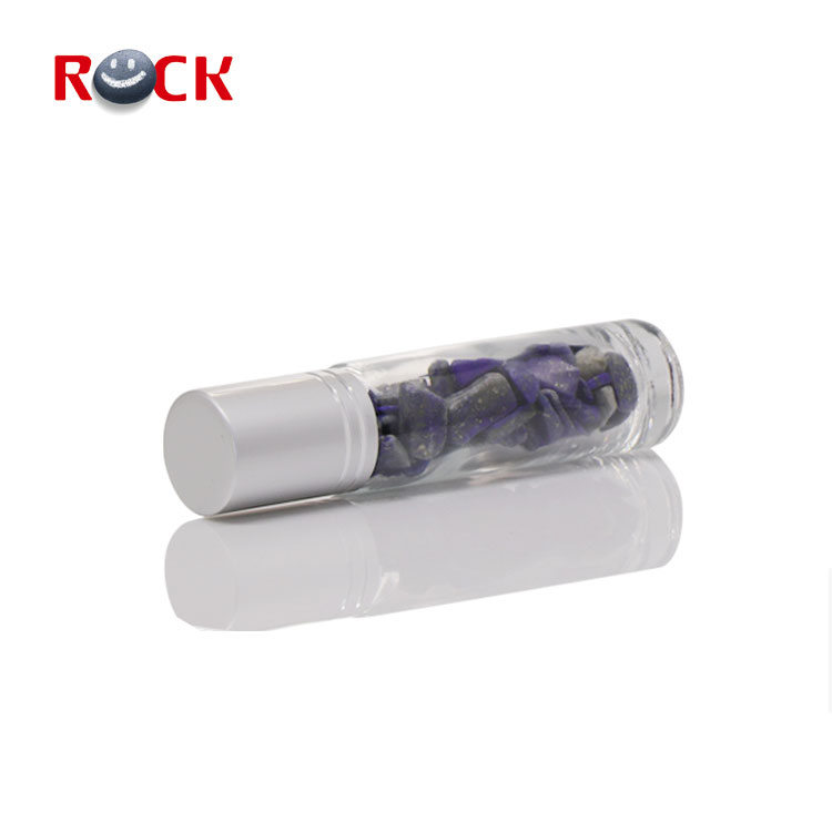 Essential oil glass roller bottle roll on 10ml perfume bottle