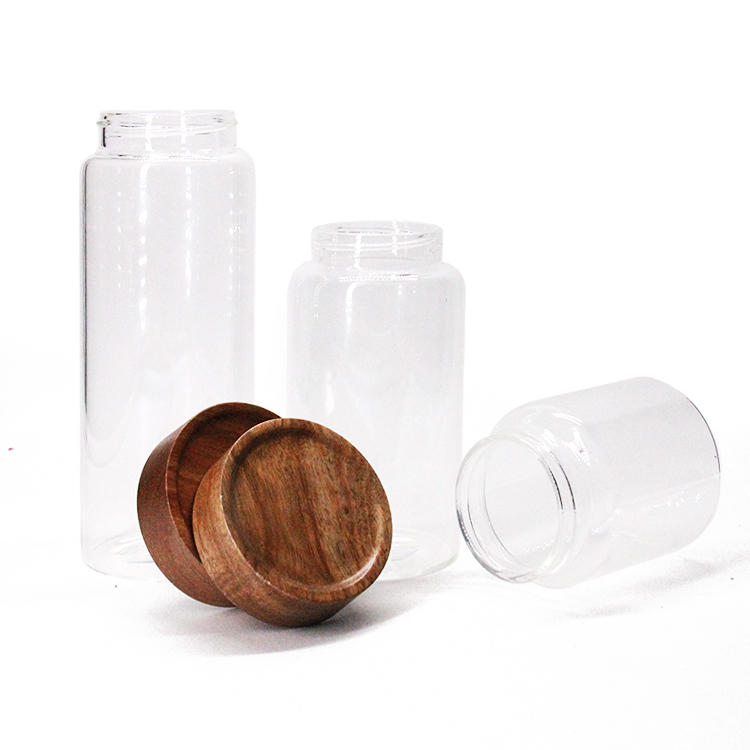 Europe Style Large Clear Borosilicate Flower Glass Vase Cylinder Flower Vases For Wedding