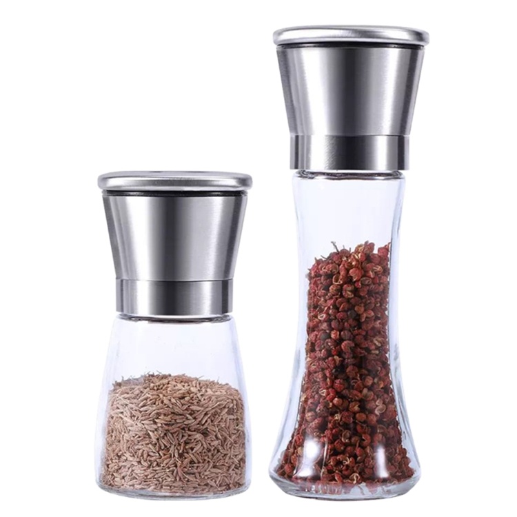 Europe style Kitchen use wide mouth sauce glass jar glass bottles for food storage Jam