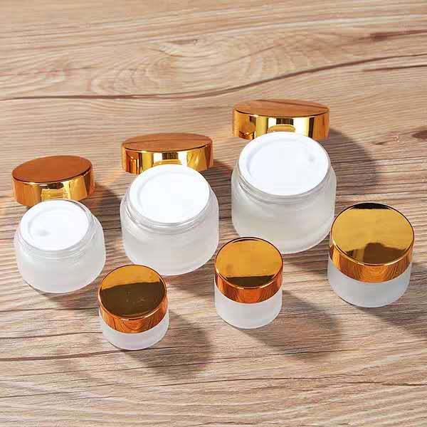 European Quality Delicate Appearance Whitening Cream Jar