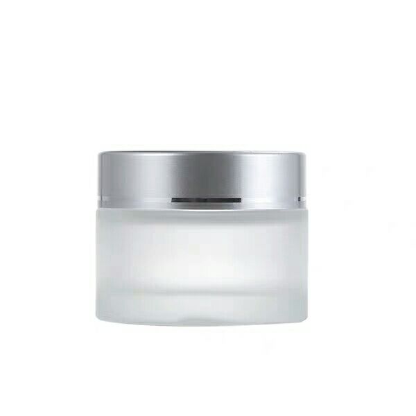 European Quality Delicate Appearance Whitening Cream Jar