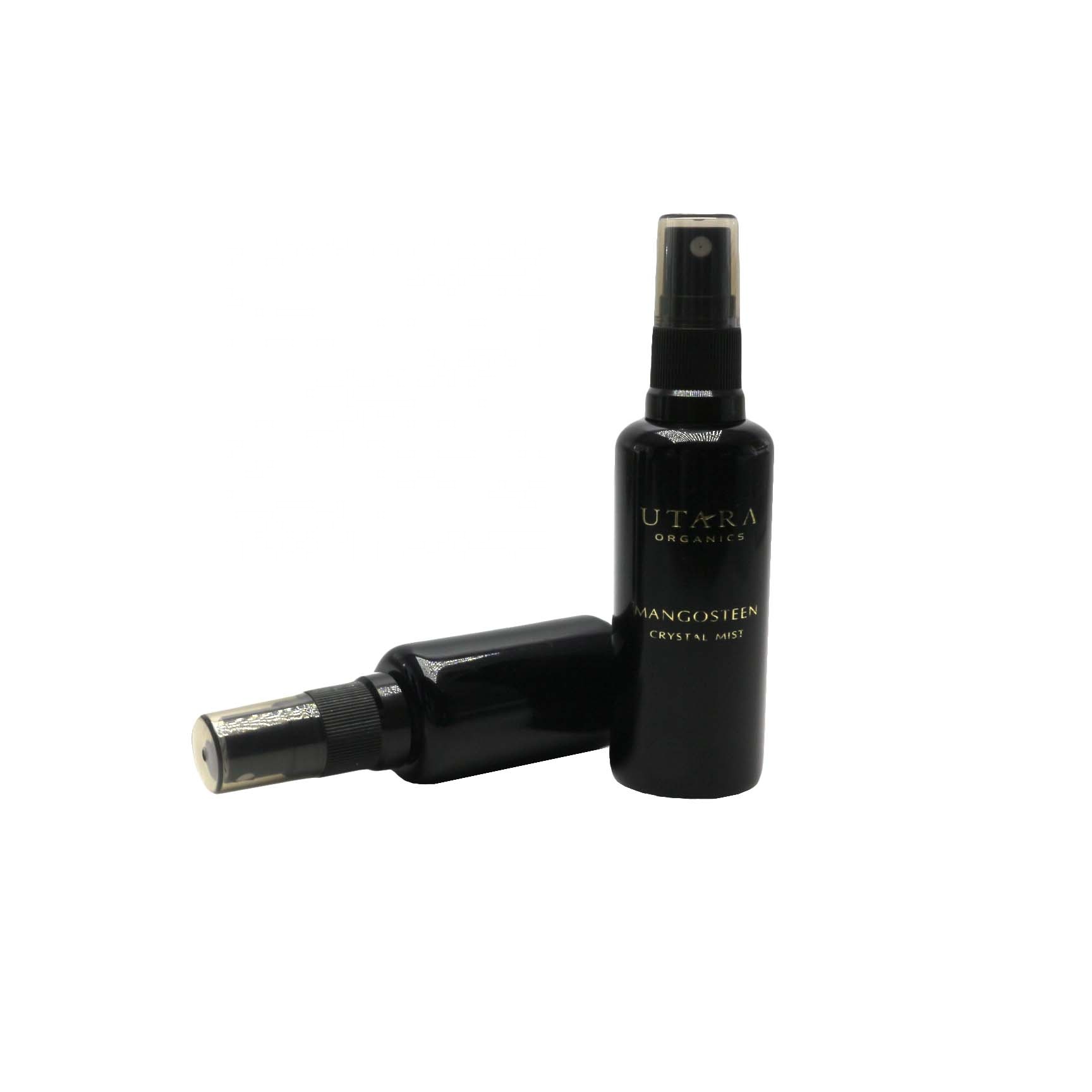 Excellent Quality 5ml 10ml 15ml 20ml 30ml 50ml 100ml Black Violet Glass Spray Bottle VJ-CC253