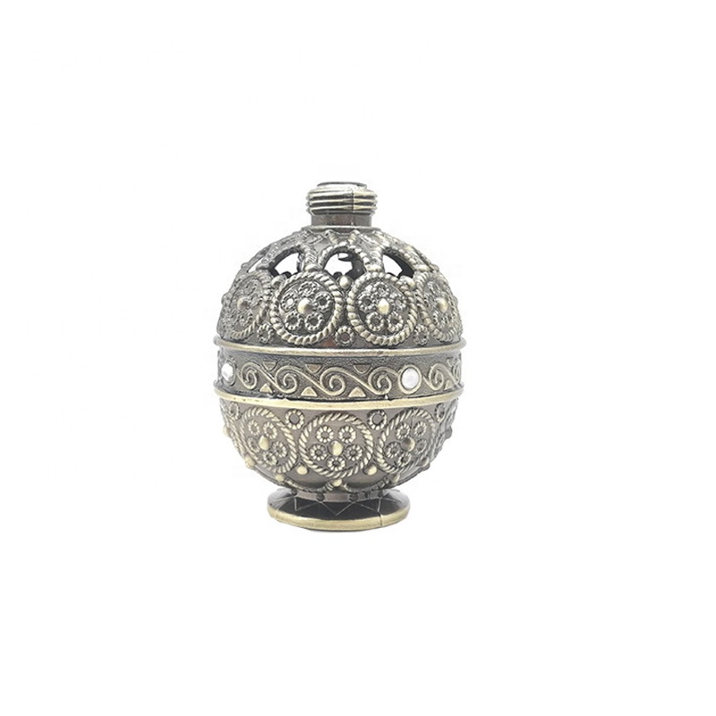 Expensive fancy perfume bottle arabian vintage perfume bottle