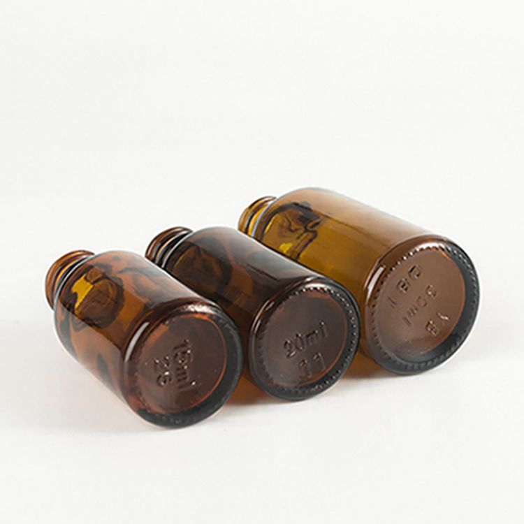 Exquisite 10ml 20ml 30ml Green Amber Blue Glass Essential Oil Spray Bottles Gold Spray Perfume Bottle