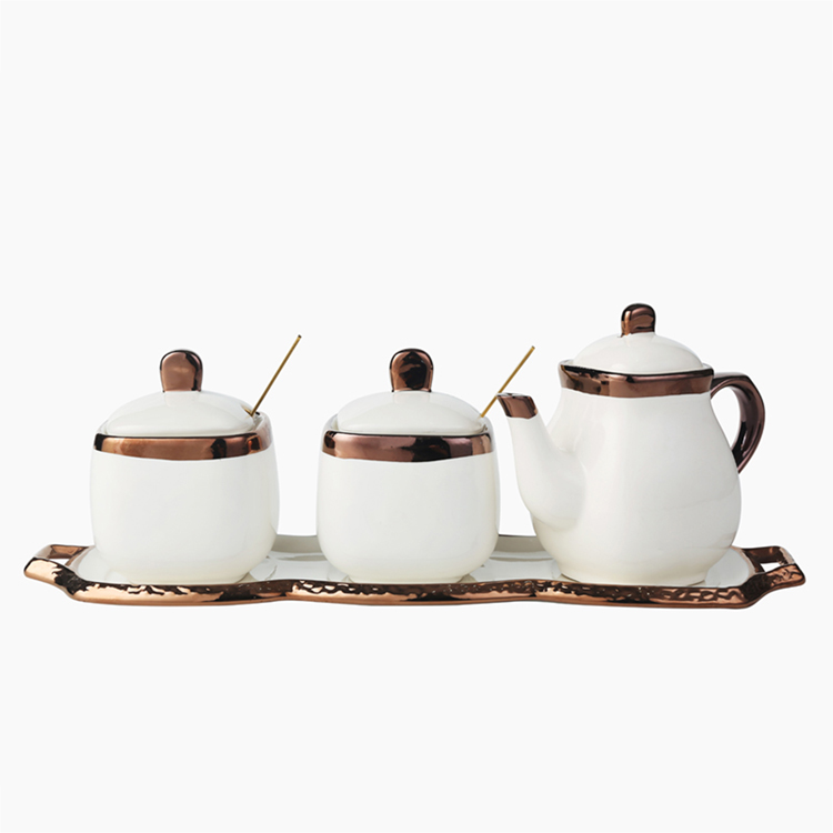 Exquisite Craftsmanship Environmental Protection Unique Spice Storage Seasoning Jars