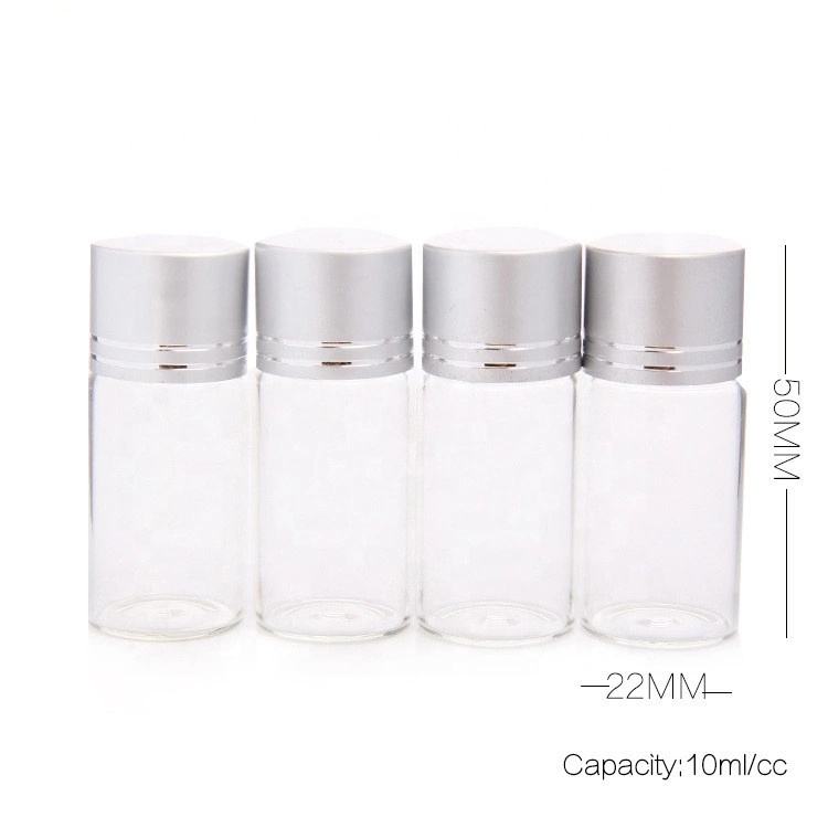 Exquisite wide mouth different sizes jar glass food