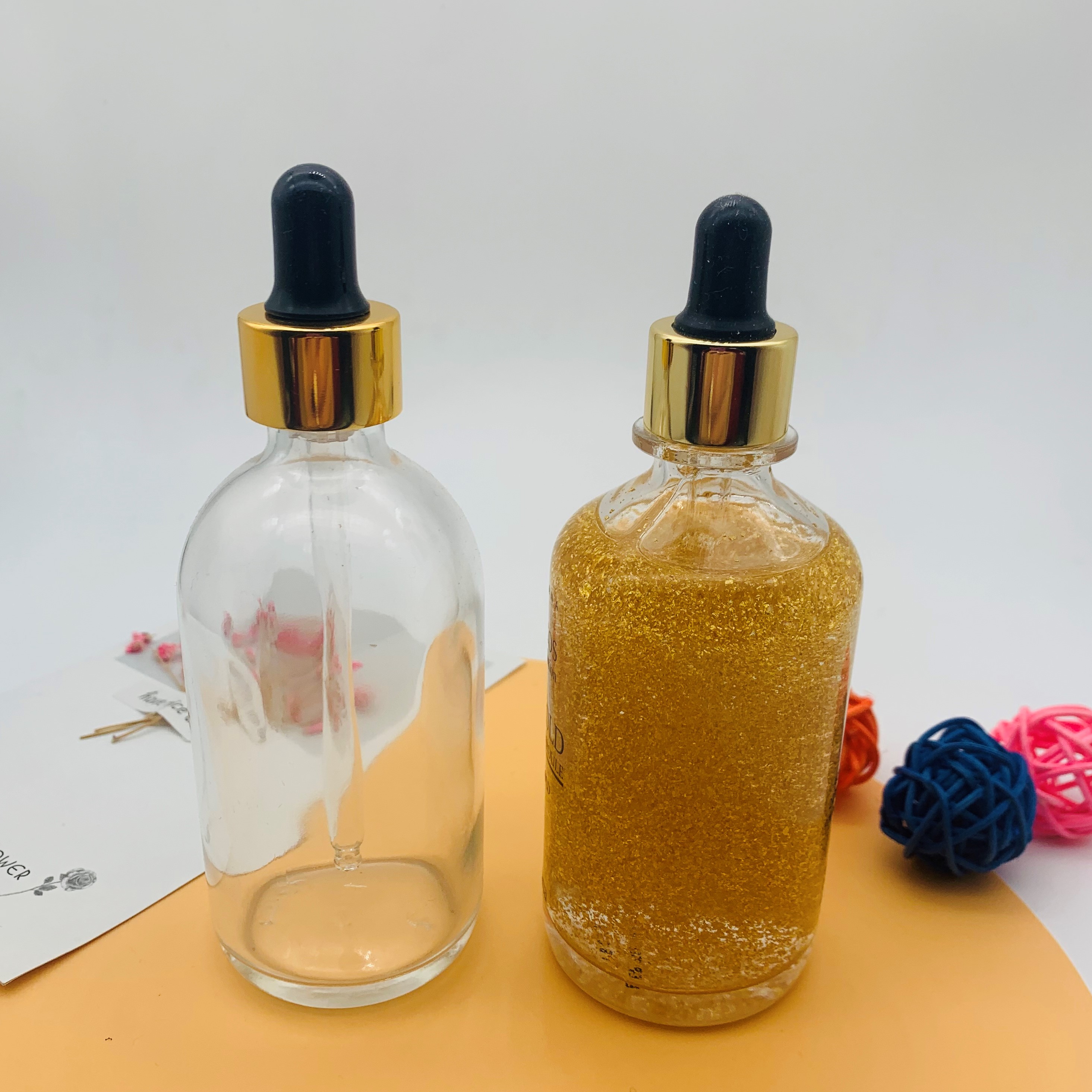 FREE SAMPLE 30ml 100 ml Brown Oil Glass Dropper Bottle E-Liquid Glass Dropper Bottle