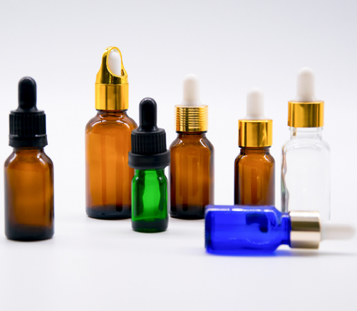 FREE SAMPLE 5ml 10ml 15ml 20ml 30ml 50ml 100ml Glass Dropper Bottle E-Liquid Bottle Essential Oil Glass Bottle
